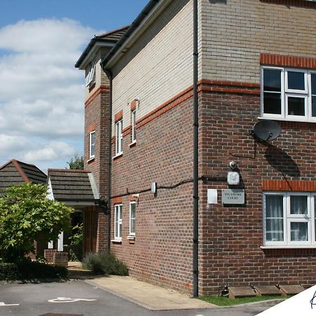 K Suites - Sycamore Court - Free Parking Southampton Zewnętrze zdjęcie