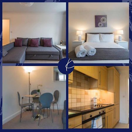 K Suites - Sycamore Court - Free Parking Southampton Zewnętrze zdjęcie