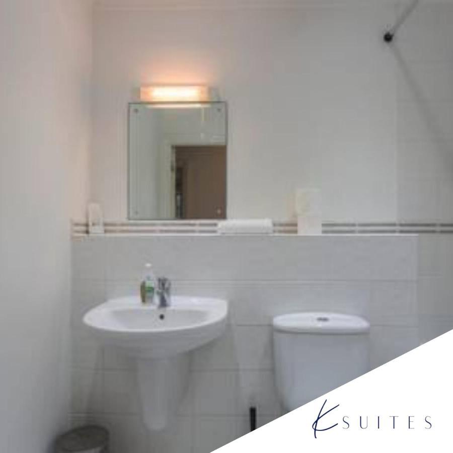 K Suites - Sycamore Court - Free Parking Southampton Zewnętrze zdjęcie