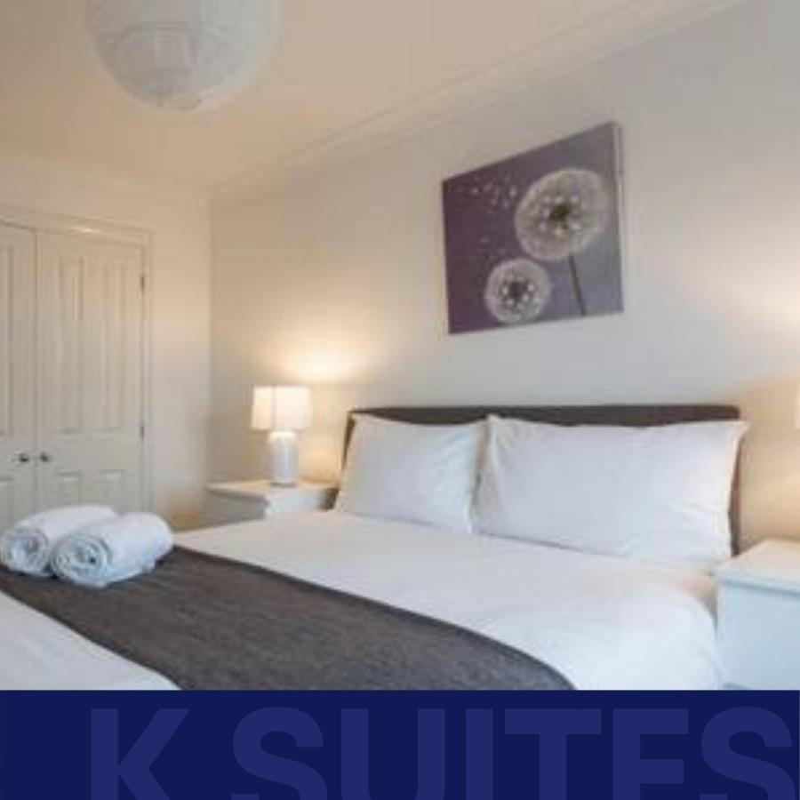 K Suites - Sycamore Court - Free Parking Southampton Zewnętrze zdjęcie