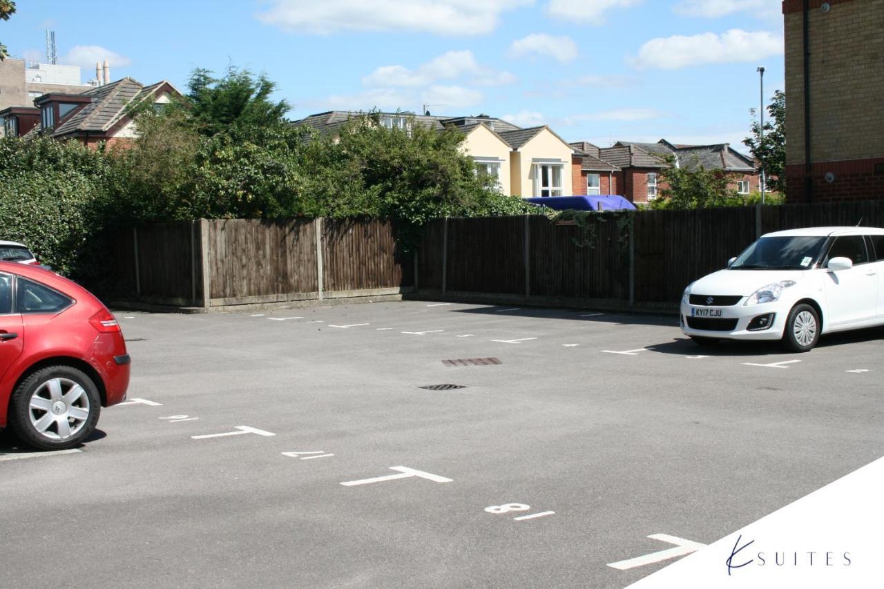 K Suites - Sycamore Court - Free Parking Southampton Zewnętrze zdjęcie