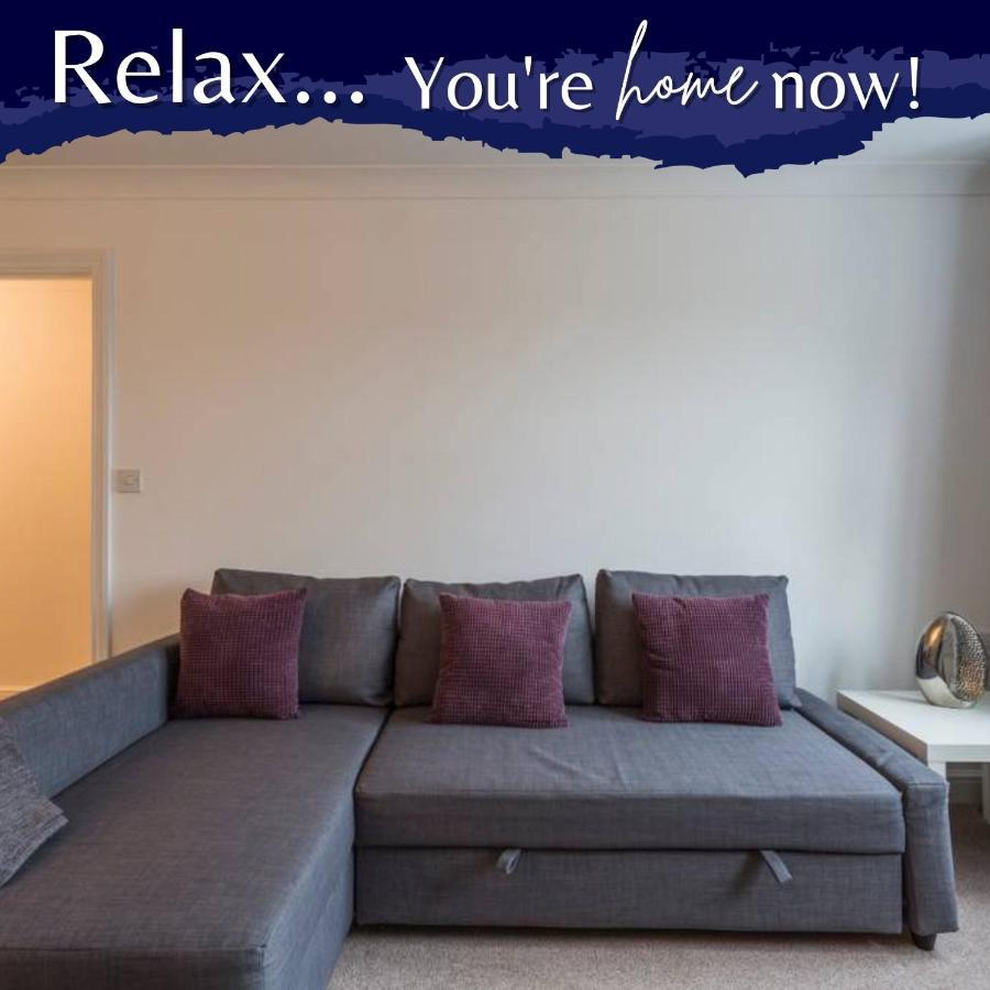 K Suites - Sycamore Court - Free Parking Southampton Zewnętrze zdjęcie